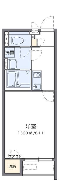 58006 Floorplan