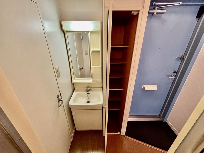 leopalace Mimura 洗手台