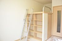 レオパレスアゼリア蛍池 居間