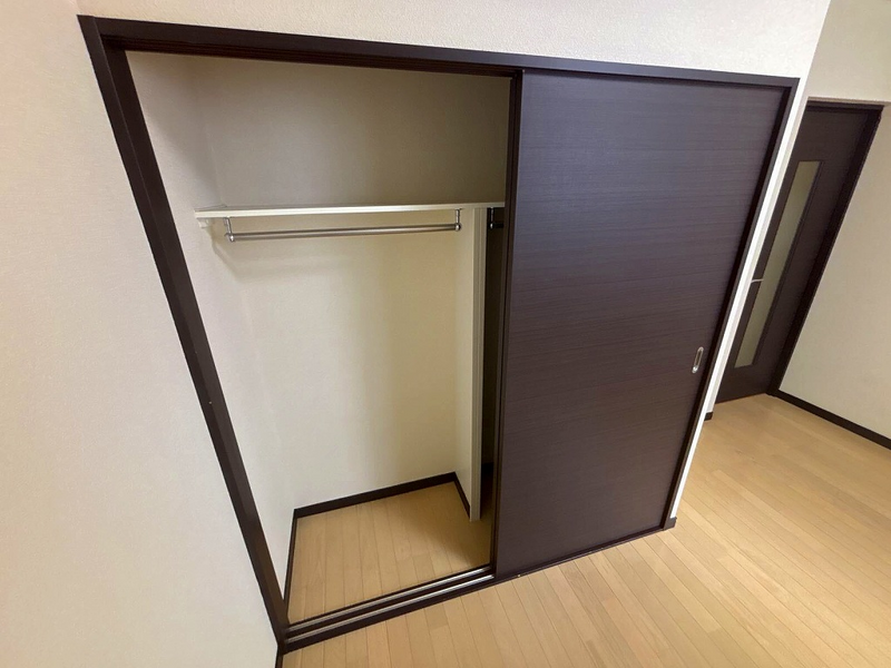 LEONEXT View Terrace 수납공간