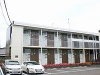 レオパレスおおすみ 駐車場