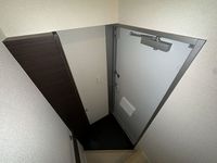 レオネクストプリンシパル中野 玄関