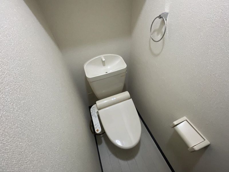 レオネクスト行田 トイレ