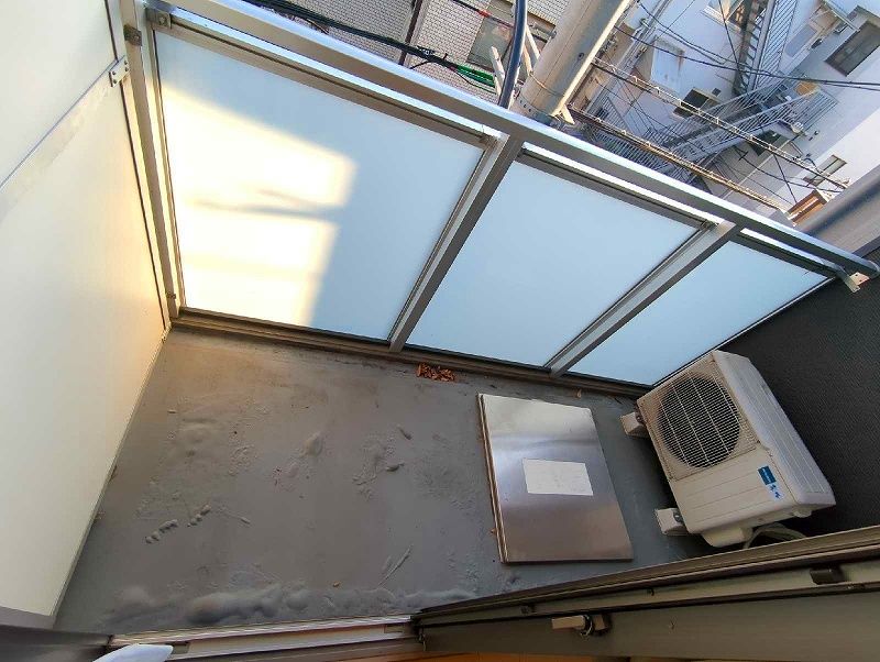 LEONEXT Glanz Fuji 23 발코니