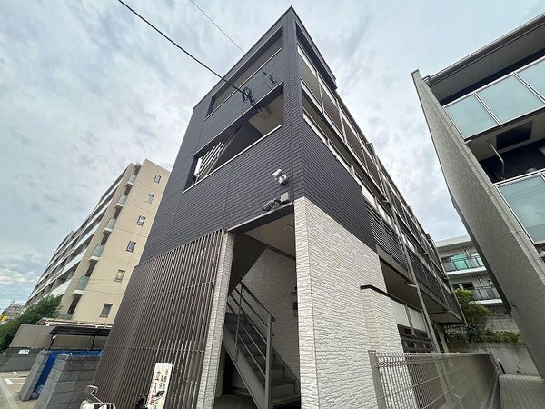 クレイノＭＯＯＮⅡ 外観