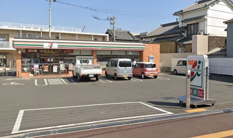 レオパレスカーサ桜井町 周辺環境