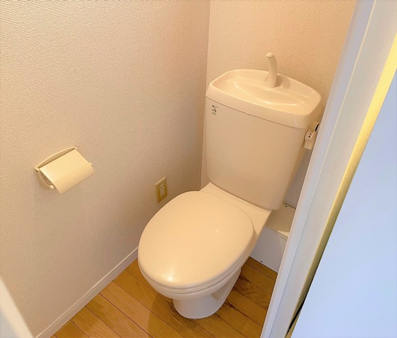 leopalace Sunny Hill Nhà vệ sinh