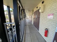 レオパレスサンシャイン尾道 共用部分