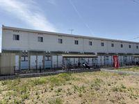 レオパレスボヌール 外観