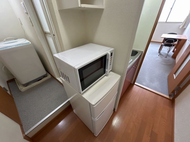 レオパレスハウゼブリューヘン その他設備