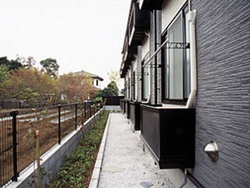 leopalace Village Ban công