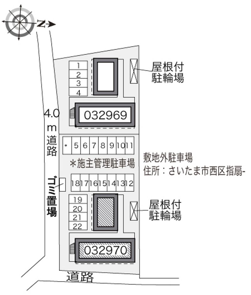 配置図