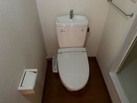 レオパレスシャルマンピエース トイレ