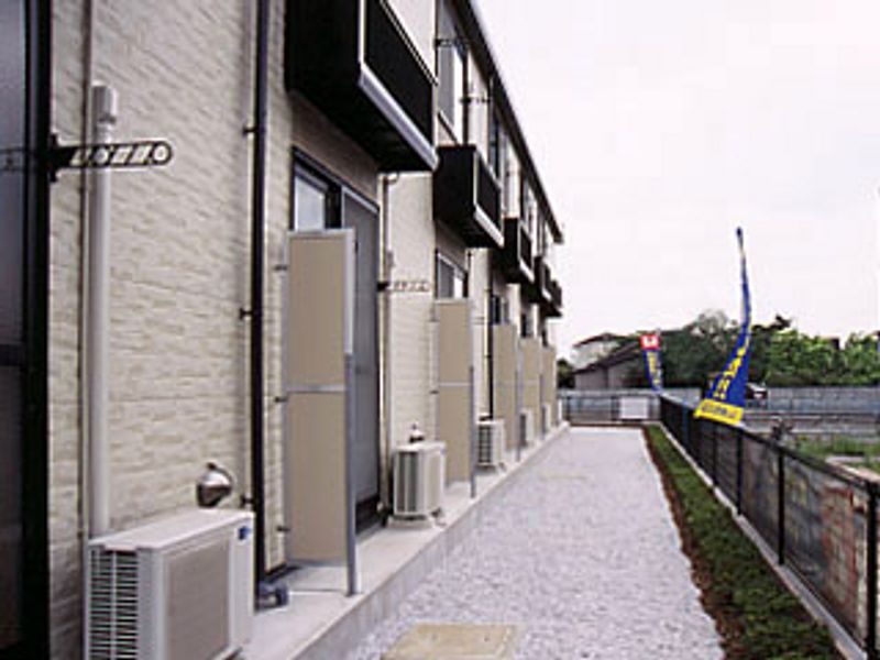 leopalace H two Balcony