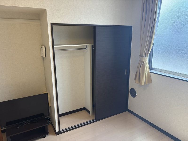 レオネクストＮＩＷＡＳＥ 収納
