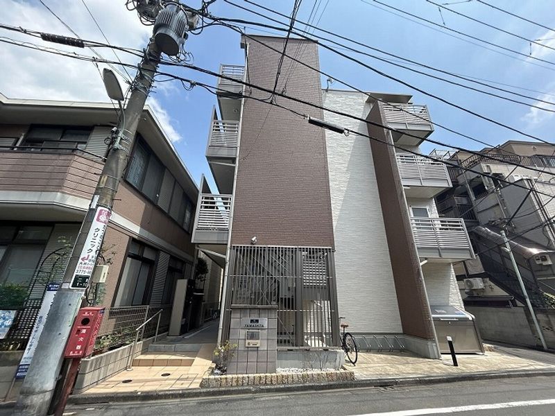 クレイノＹＡＭＡＳＨＩＴＡ 外観
