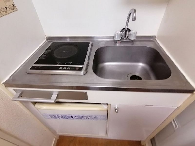 レオパレスＳｏｕｔｈＣｏｕｒｔ キッチン
