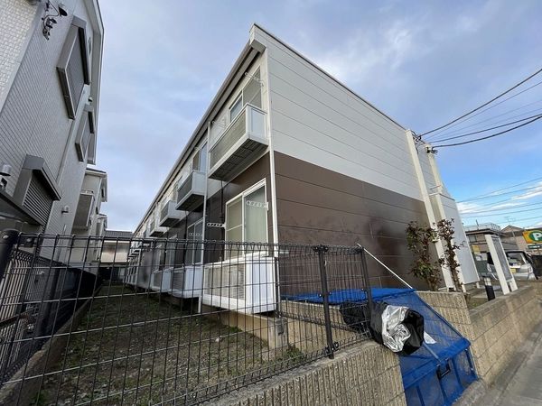 Bên ngoài leopalace Kagayaki I