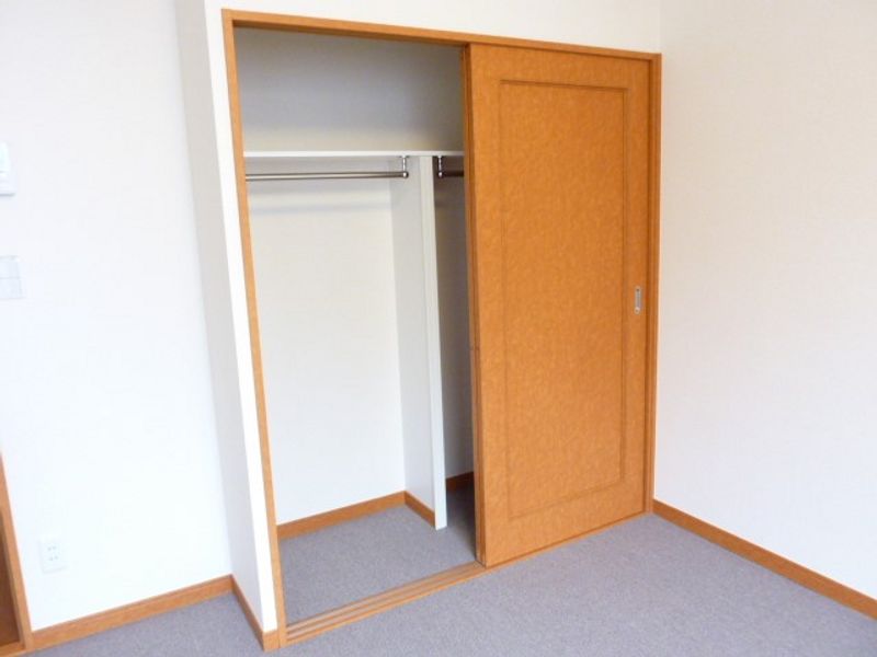 レオパレス大塩 収納