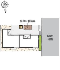 レオネクストＰＩＭＡ 配置図