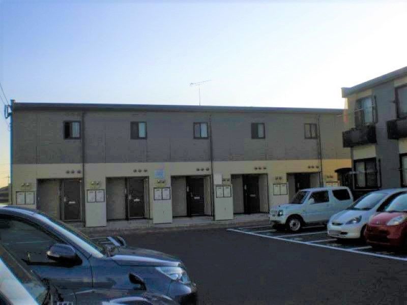 レオパレス大梅　弐 外観