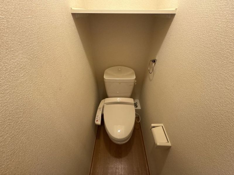 leopalace Suzukaze 화장실