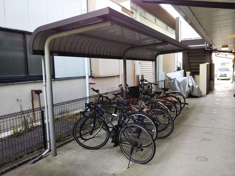 レオパレスＮ　Ｉ 共用部分
