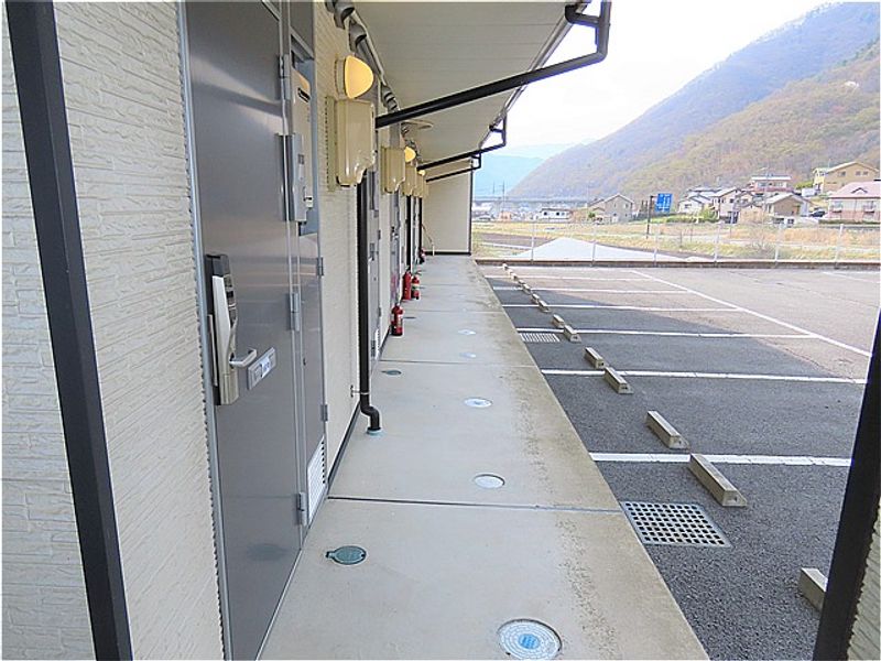 レオパレス宮原 共用部分