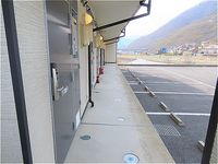 レオパレス宮原 共用部分