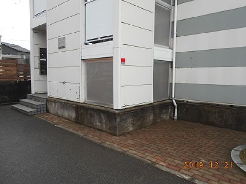 レオパレスポセイドン 共用部分