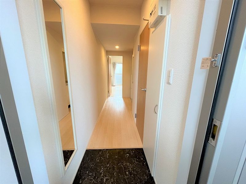 CLEINO Grand Maison Aoi Lối vào