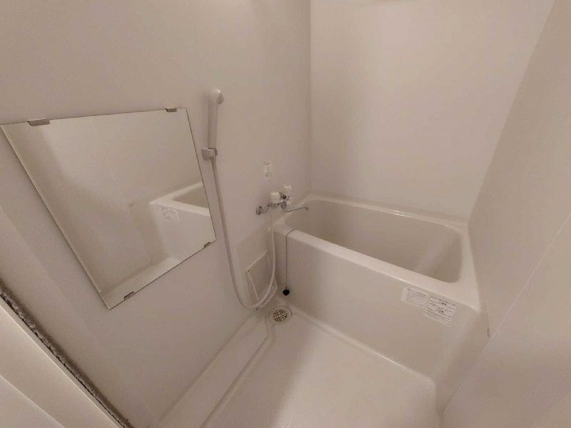 LEONEXT West Waseda Bathroom