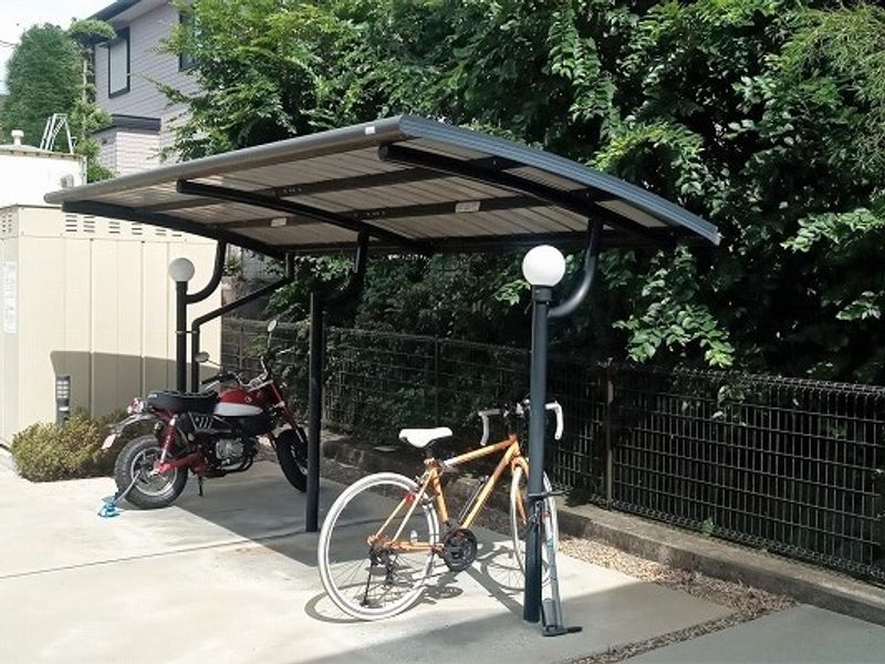 レオネクストＣＡＳＡ　タカノ 共用部分