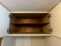 レオパレス水落 収納