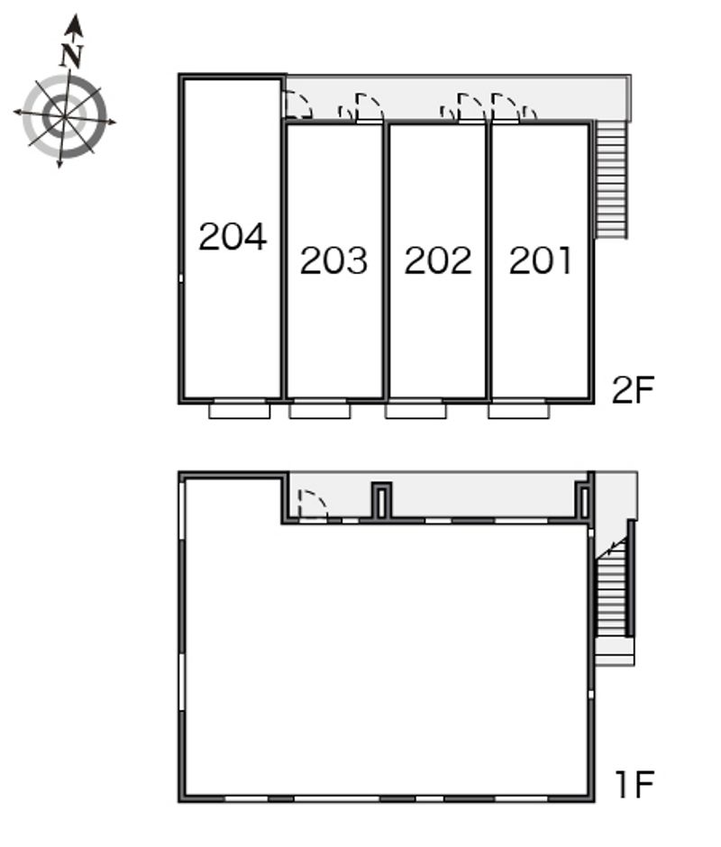 LEONEXT Clematis Bản vẽ sơ đồ bố trí nhà