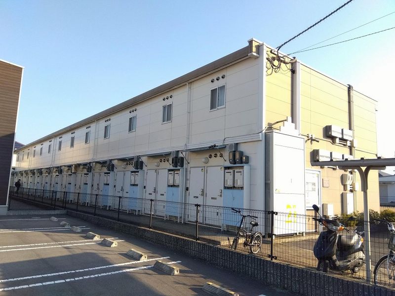 レオパレスＶｉｎｇｈｔＳｉｘ 外観