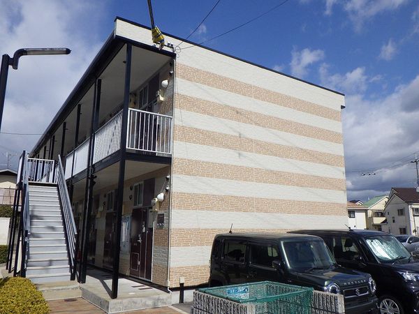 leopalace Patio Nigawa exterior