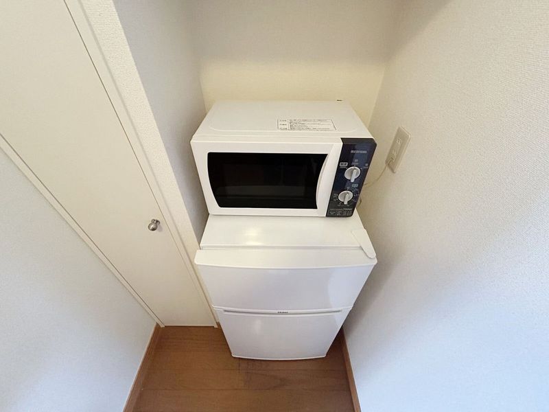 レオパレスルミエールⅡ その他設備