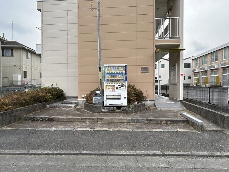 レオパレスＡＫＡＮＥ 外観