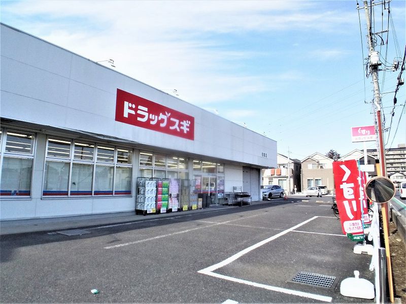 レオパレスＫウッズⅡ 周辺環境