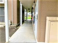 レオパレス華 共用部分
