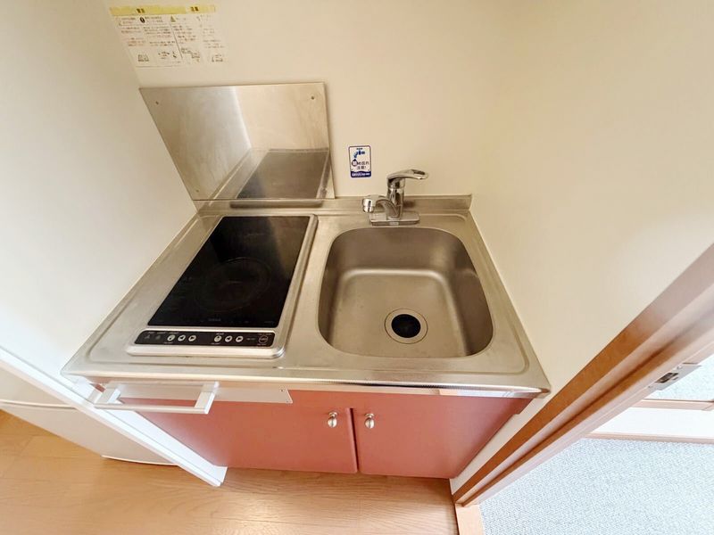 レオパレスＭ．Ｓ．Ｍ キッチン