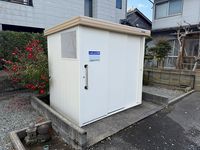 レオパレス翠山 共用部分