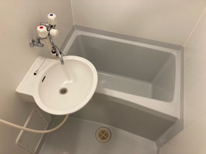 レオパレスシーザースパレス 風呂