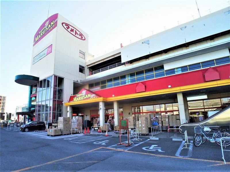 レオパレスイーストⅡ 周辺環境