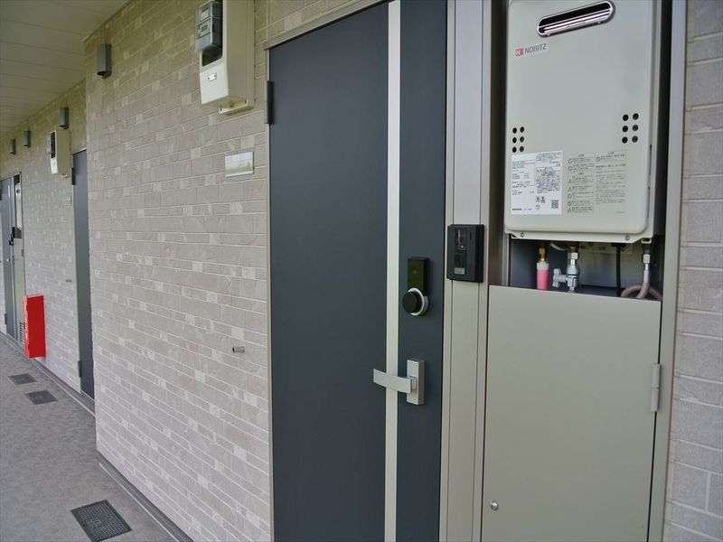クレイノななせⅢ 共用部分