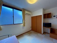 レオパレスコンフォート成城 居間