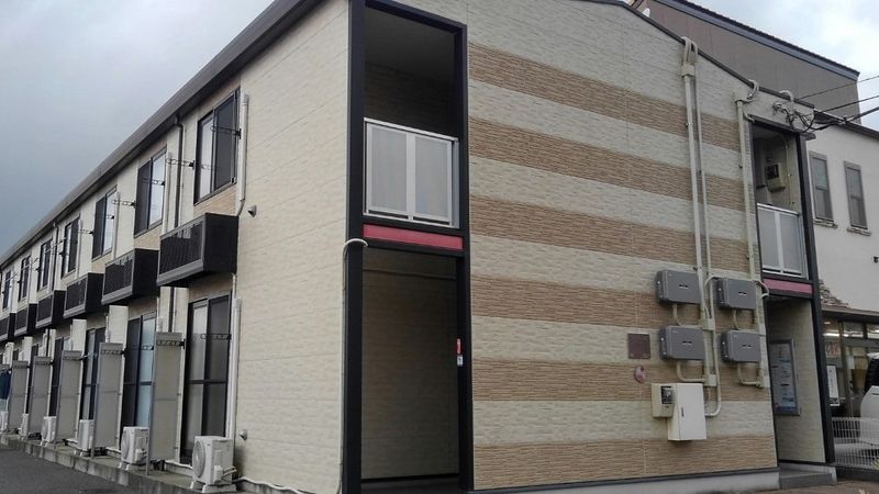 レオパレスＹＭＮＳ バルコニー