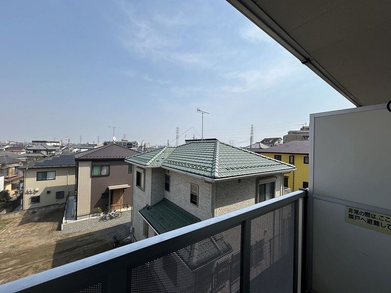 レオパレスＴＡＫＡ 眺望