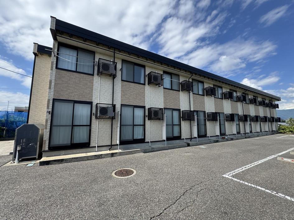 レオパレス21】レオパレスグルヌーユ（建物情報）